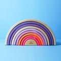 GRIMM'S Rainbow neon-pink (10 pcs.)