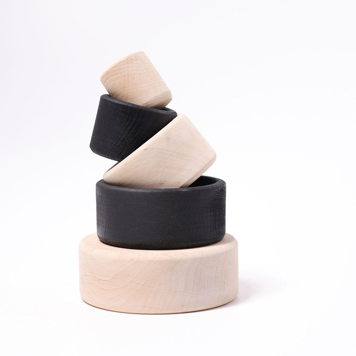 GRIMM'S Set Of Bowls Monochrome (*)